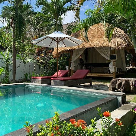 Secret Cabana Canggu Exteriér fotografie