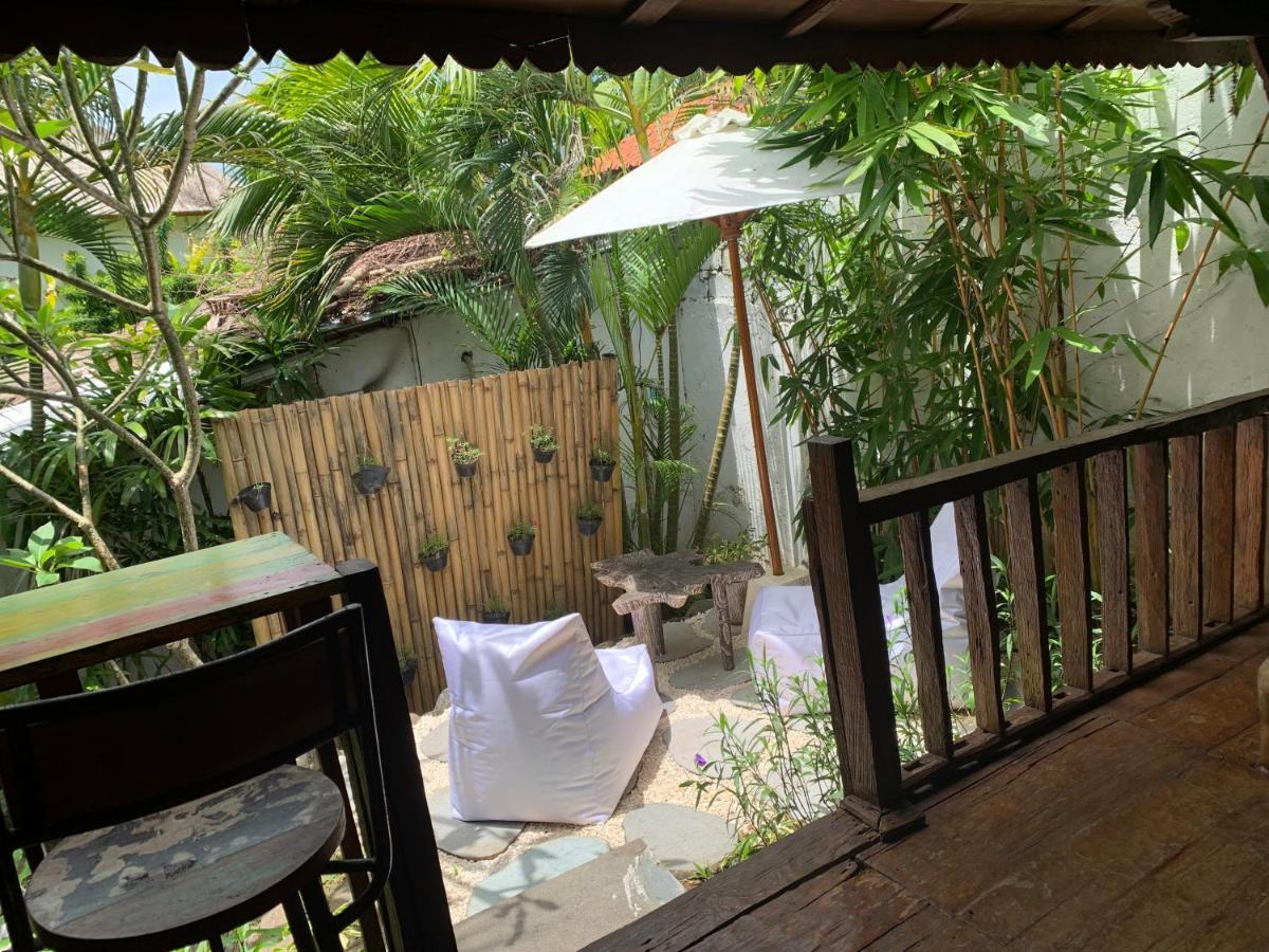 Secret Cabana Canggu Exteriér fotografie
