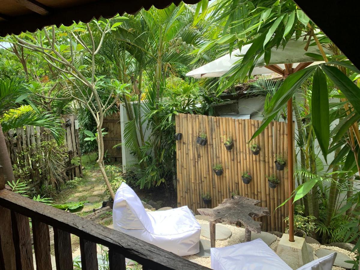 Secret Cabana Canggu Exteriér fotografie
