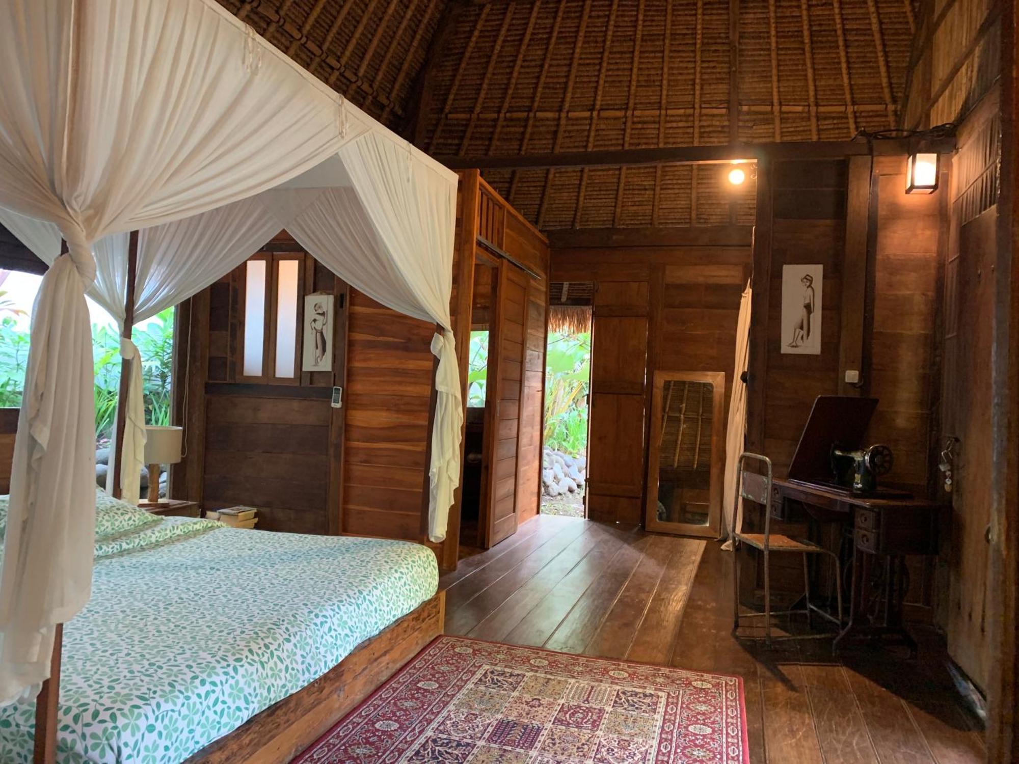 Secret Cabana Canggu Pokoj fotografie