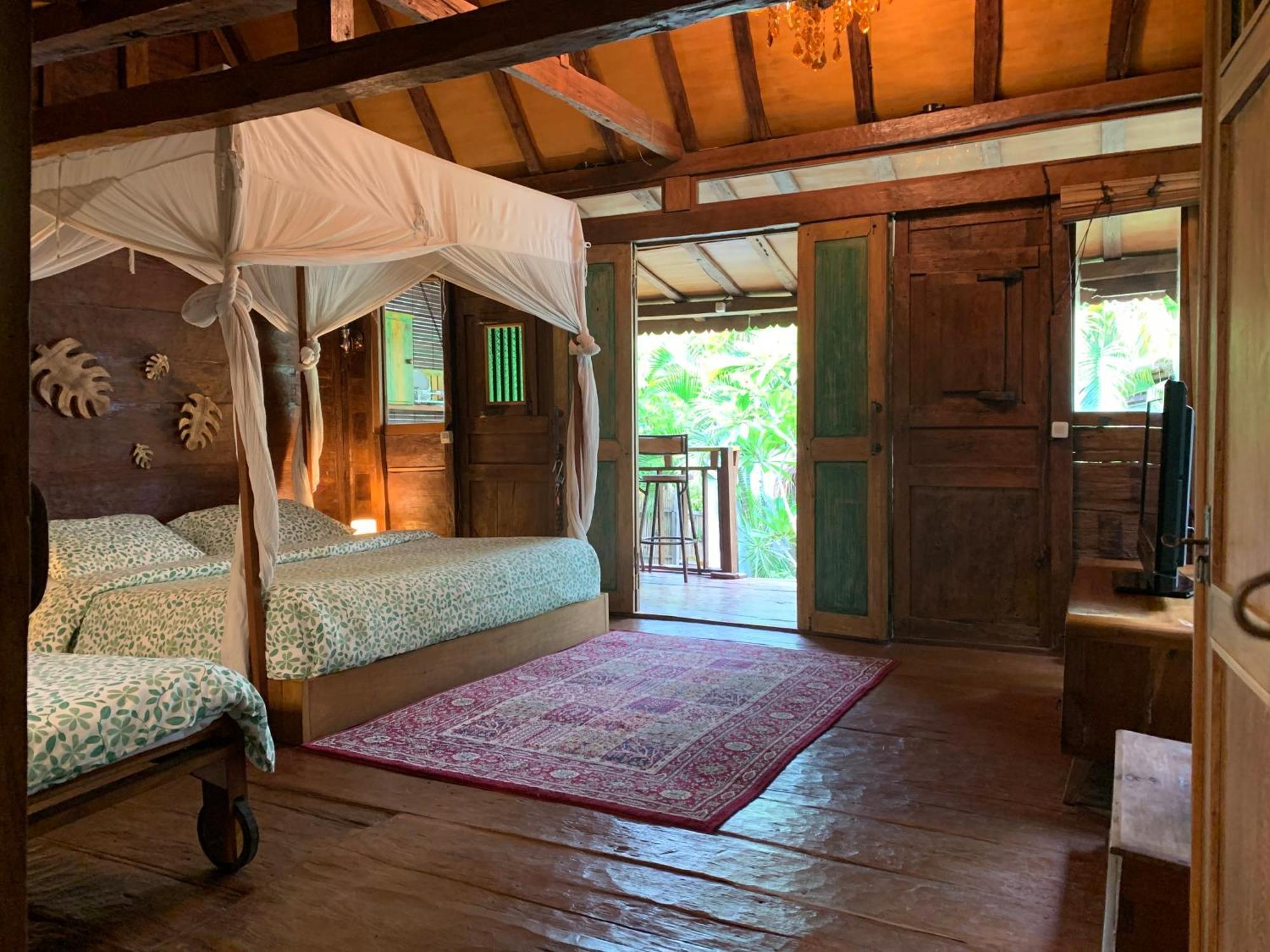Secret Cabana Canggu Pokoj fotografie