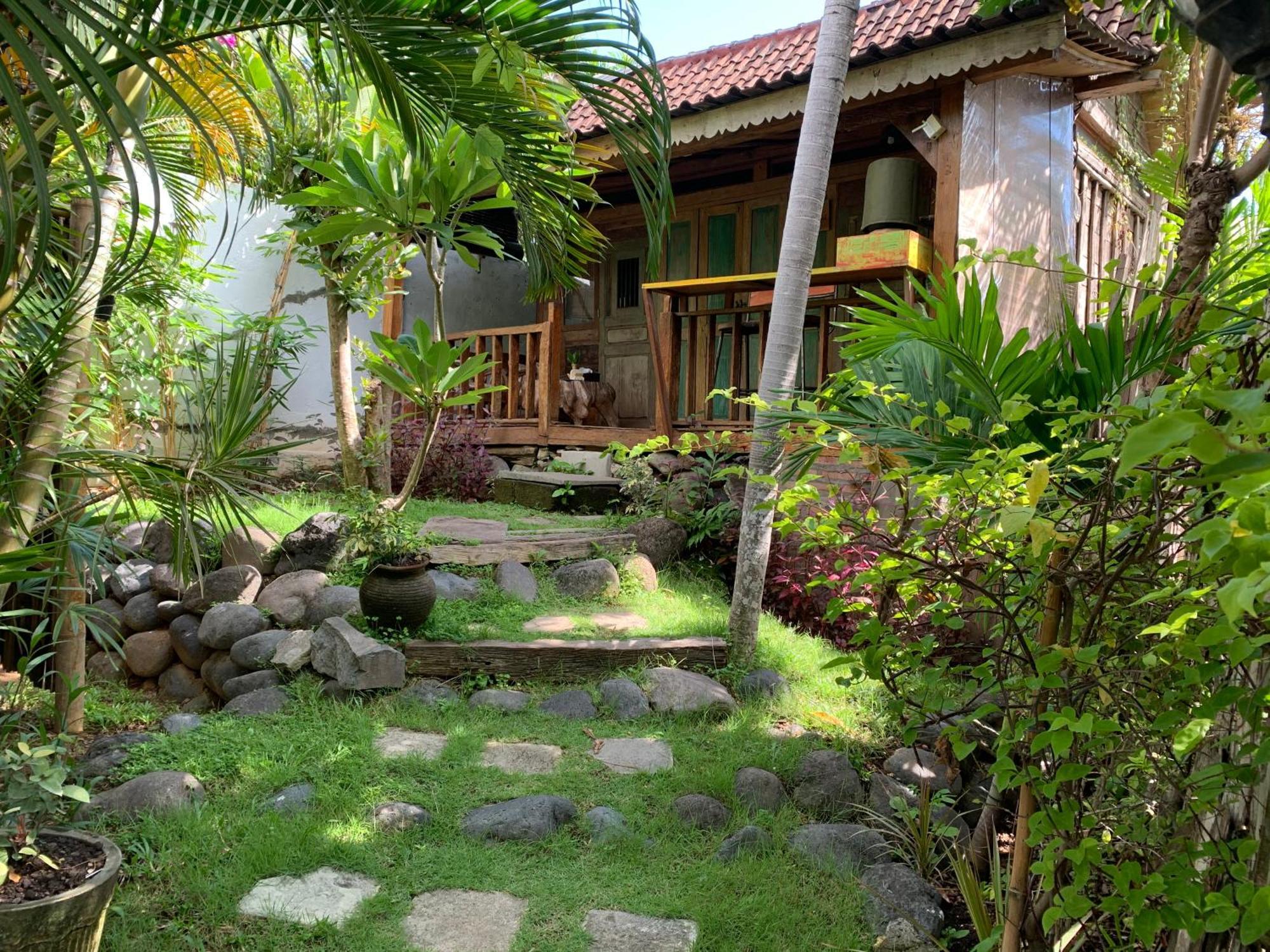 Secret Cabana Canggu Exteriér fotografie