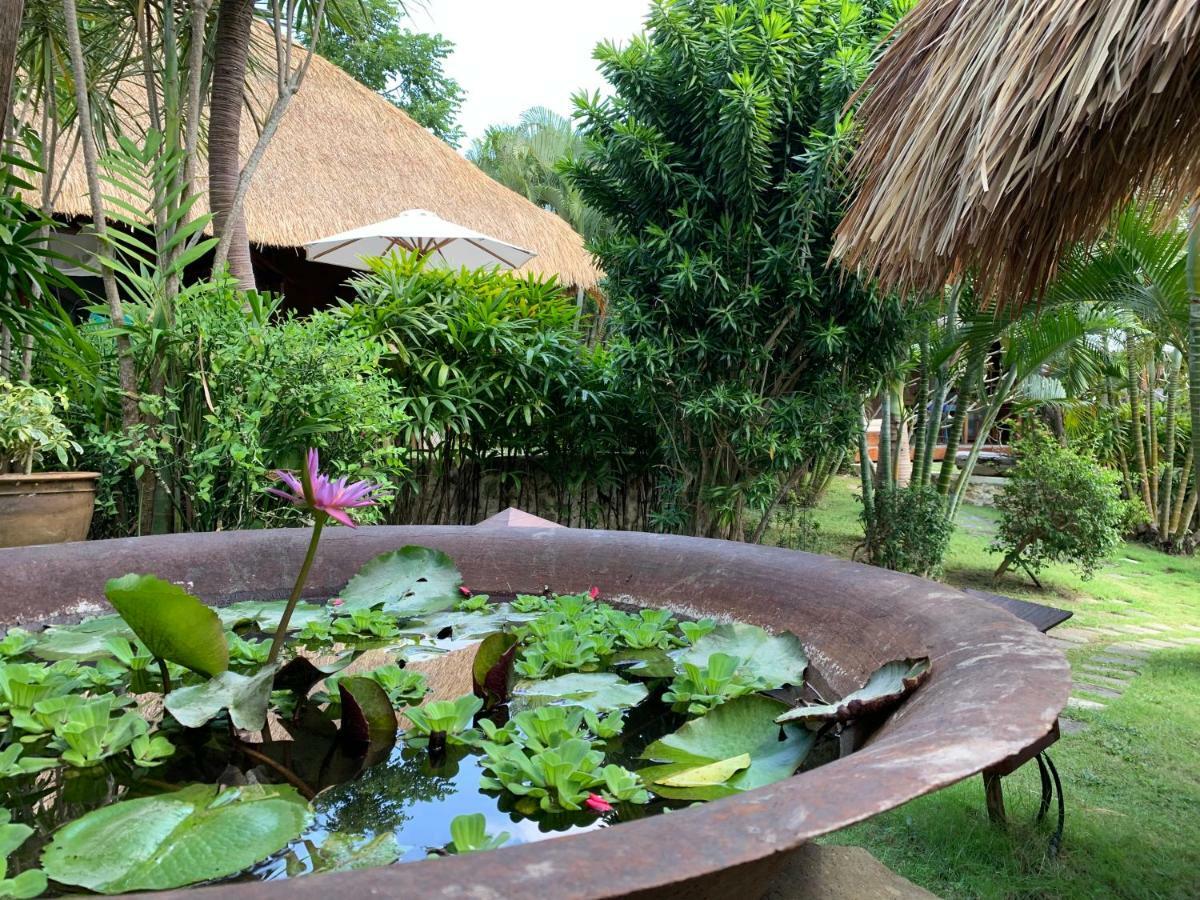 Secret Cabana Canggu Exteriér fotografie