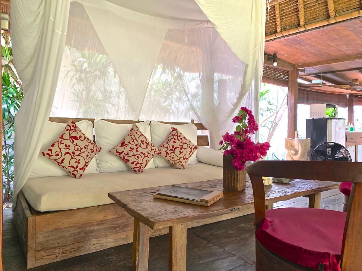 Secret Cabana Canggu Exteriér fotografie