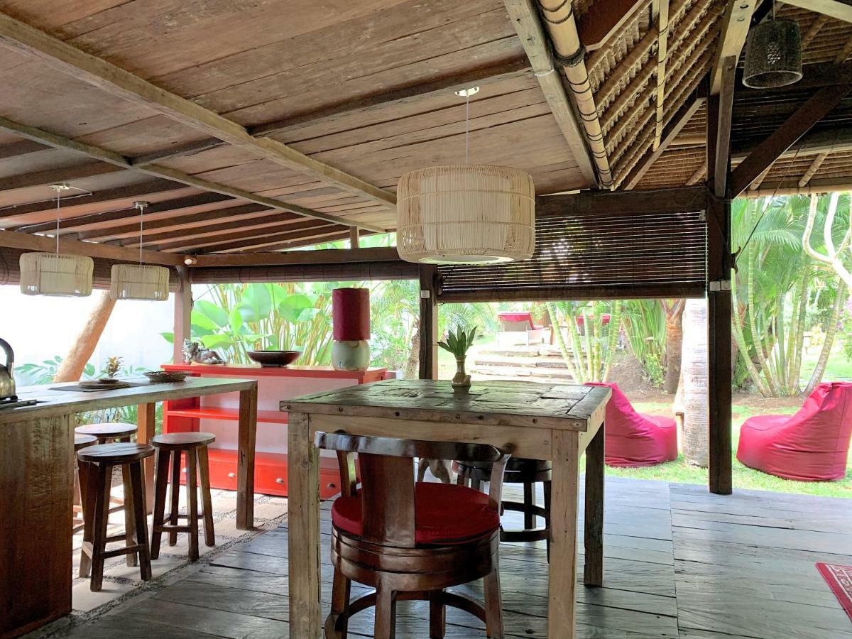 Secret Cabana Canggu Exteriér fotografie