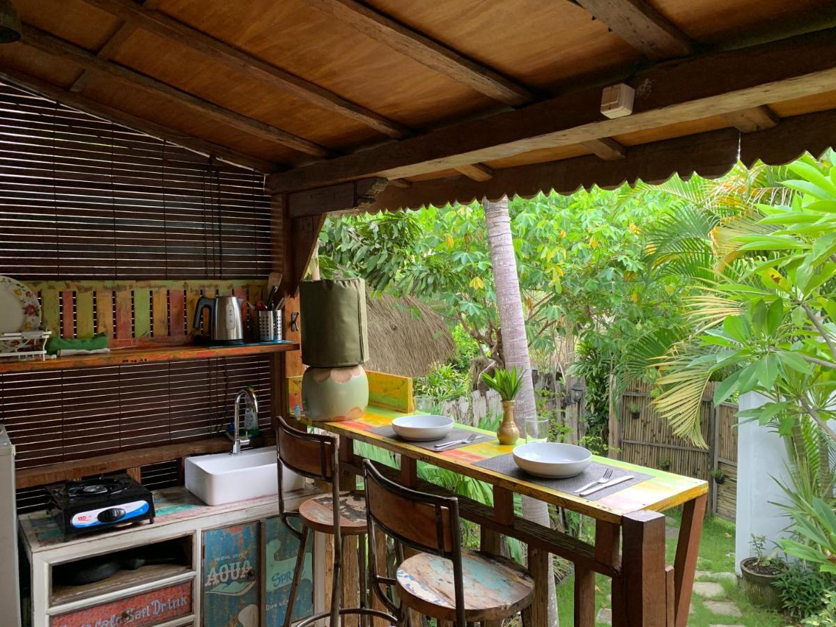 Secret Cabana Canggu Exteriér fotografie