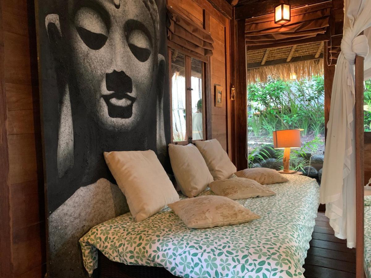 Secret Cabana Canggu Exteriér fotografie